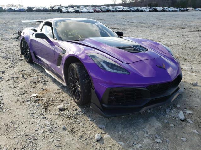 Photo 0 VIN: 1G1YP2D67K5606029 - CHEVROLET CORVETTE Z 