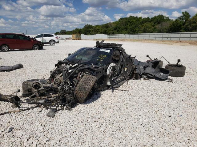 Photo 1 VIN: 1G1YP2D68J5601436 - CHEVROLET CORVETTE Z 