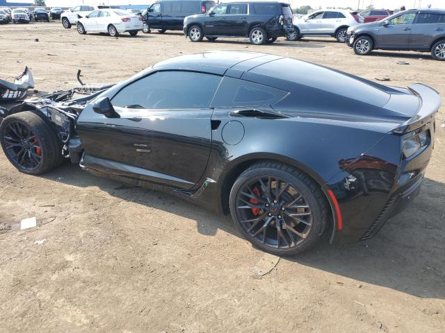 Photo 1 VIN: 1G1YP2D69J5600375 - CHEVROLET CORVETTE Z 