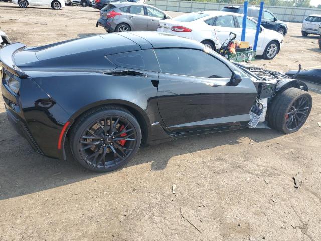 Photo 2 VIN: 1G1YP2D69J5600375 - CHEVROLET CORVETTE Z 