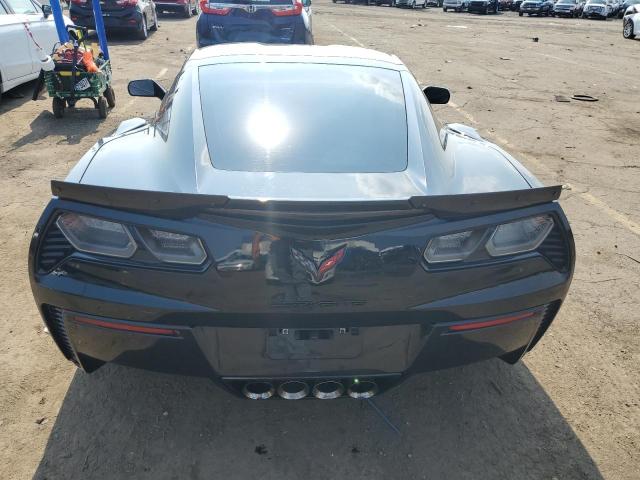 Photo 5 VIN: 1G1YP2D69J5600375 - CHEVROLET CORVETTE Z 