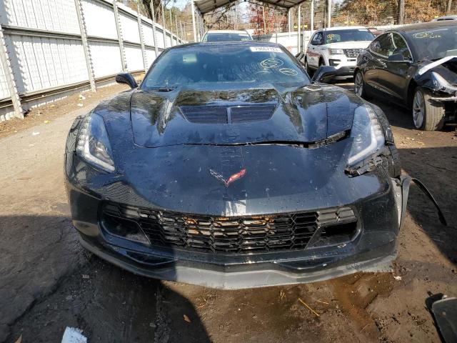 Photo 4 VIN: 1G1YP2D6XH5603196 - CHEVROLET CORVETTE 