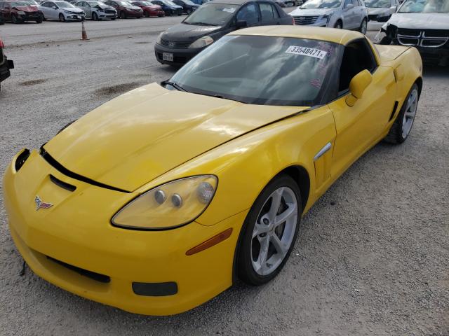 Photo 1 VIN: 1G1YP2DW1B5110465 - CHEVROLET CORVETTE G 