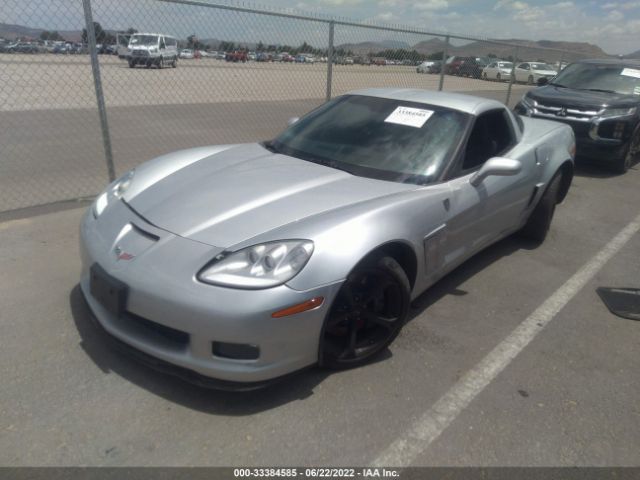 Photo 1 VIN: 1G1YP2DW1D5100666 - CHEVROLET CORVETTE 