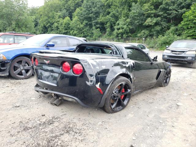 Photo 3 VIN: 1G1YP2DW2D5105908 - CHEVROLET CORVETTE G 