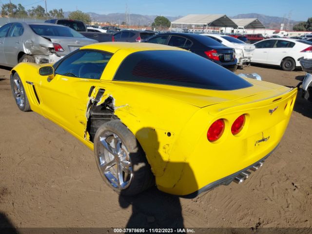 Photo 2 VIN: 1G1YP2DW5C5107408 - CHEVROLET CORVETTE 