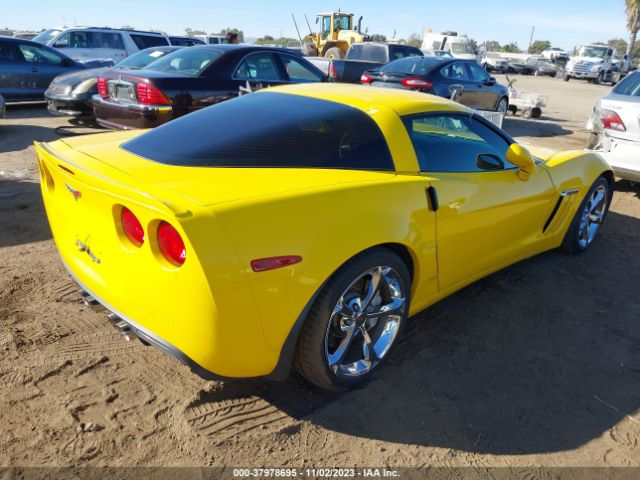 Photo 3 VIN: 1G1YP2DW5C5107408 - CHEVROLET CORVETTE 