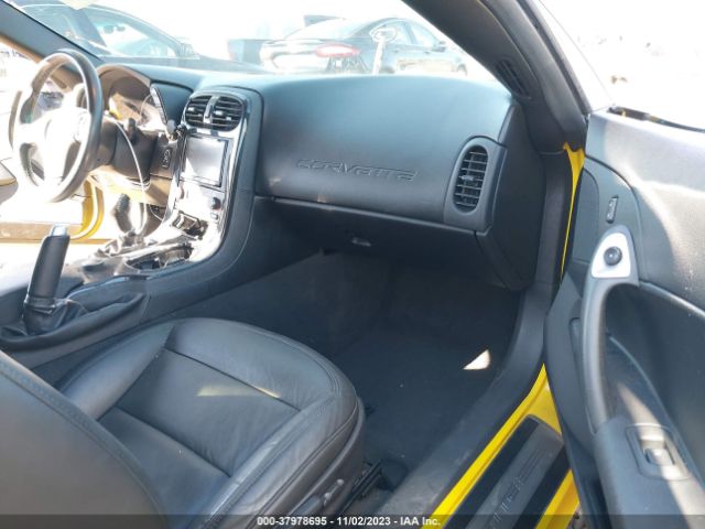 Photo 4 VIN: 1G1YP2DW5C5107408 - CHEVROLET CORVETTE 