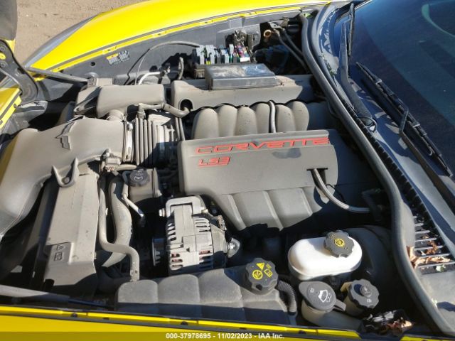 Photo 9 VIN: 1G1YP2DW5C5107408 - CHEVROLET CORVETTE 