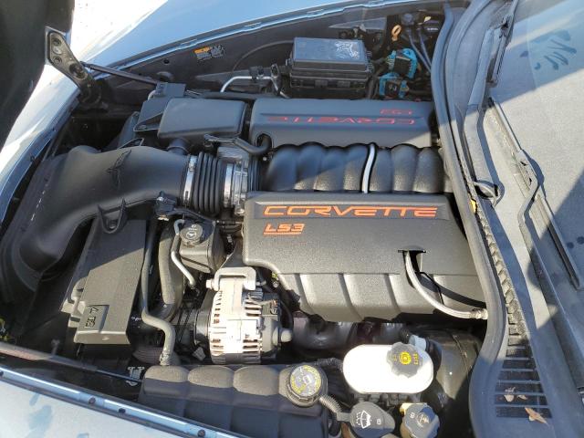 Photo 10 VIN: 1G1YP2DW7C5101223 - CHEVROLET CORVETTE 