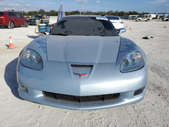 Photo 4 VIN: 1G1YP2DW7C5101223 - CHEVROLET CORVETTE 