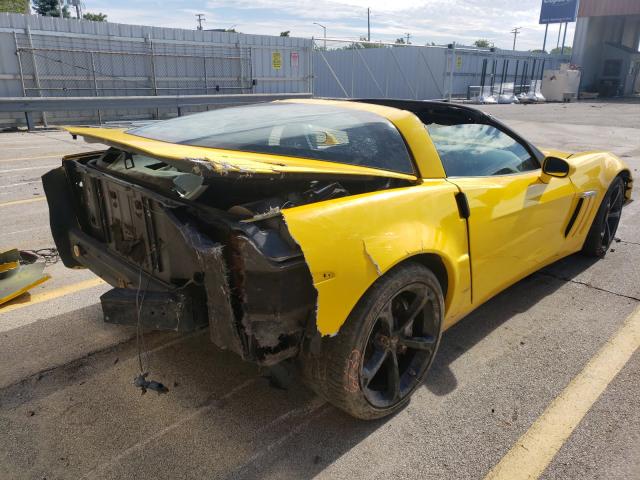 Photo 3 VIN: 1G1YP2DW7D5102468 - CHEVROLET CORVETTE G 