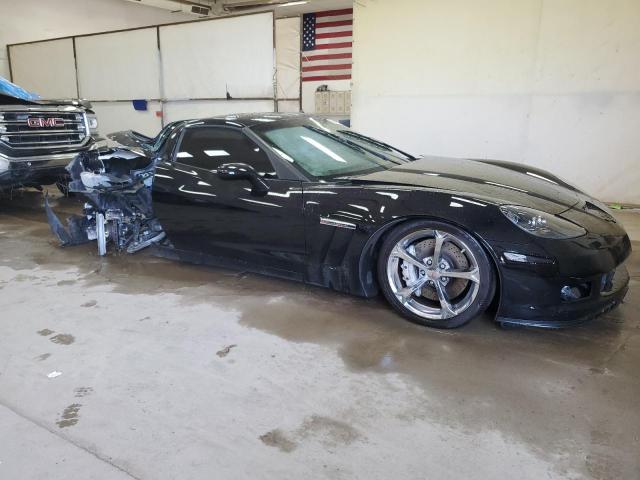 Photo 3 VIN: 1G1YP2DWXA5106347 - CHEVROLET CORVETTE G 