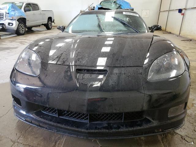 Photo 4 VIN: 1G1YP2DWXA5106347 - CHEVROLET CORVETTE G 