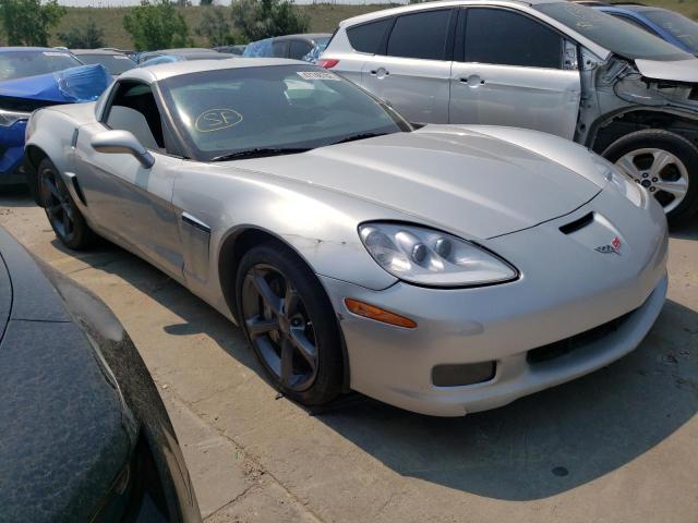 Photo 0 VIN: 1G1YP2DWXB5106754 - CHEVROLET CORVETTE G 