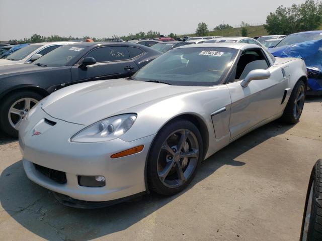 Photo 1 VIN: 1G1YP2DWXB5106754 - CHEVROLET CORVETTE G 