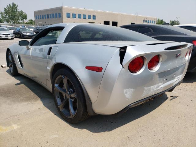 Photo 2 VIN: 1G1YP2DWXB5106754 - CHEVROLET CORVETTE G 