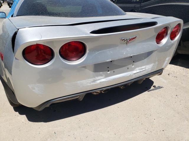 Photo 8 VIN: 1G1YP2DWXB5106754 - CHEVROLET CORVETTE G 