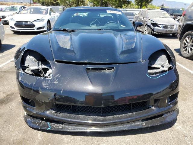 Photo 4 VIN: 1G1YR26R195801216 - CHEVROLET CORVETTE Z 