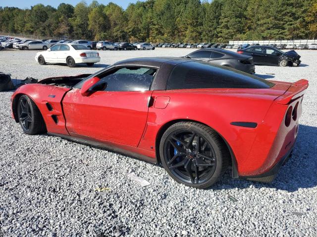 Photo 1 VIN: 1G1YR26R595800862 - CHEVROLET CORVETTE Z 