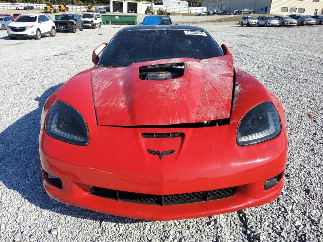 Photo 4 VIN: 1G1YR26R595800862 - CHEVROLET CORVETTE Z 