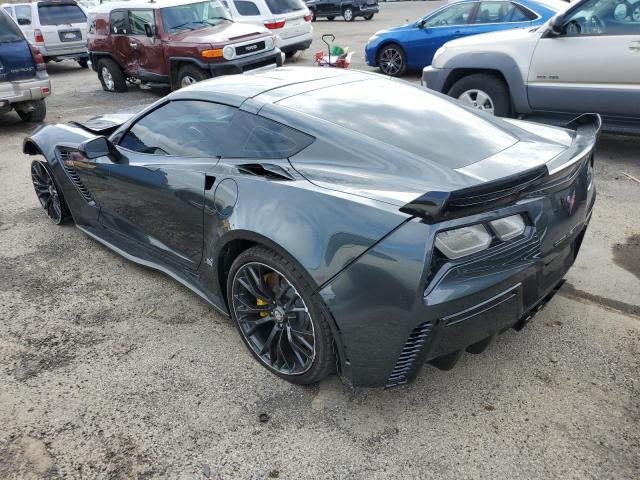 Photo 1 VIN: 1G1YR2D60K5601460 - CHEVROLET CORVETTE Z 