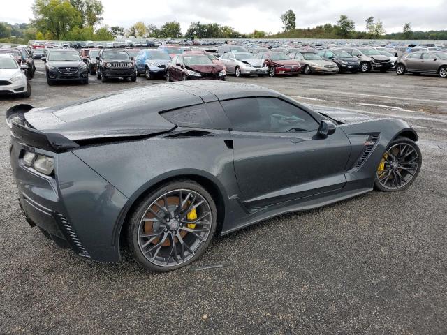 Photo 2 VIN: 1G1YR2D60K5601460 - CHEVROLET CORVETTE Z 