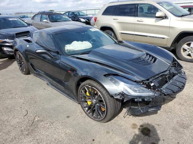 Photo 3 VIN: 1G1YR2D60K5601460 - CHEVROLET CORVETTE Z 