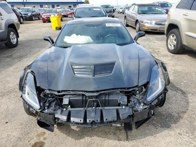 Photo 4 VIN: 1G1YR2D60K5601460 - CHEVROLET CORVETTE Z 