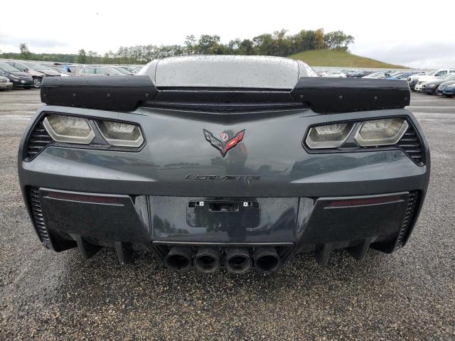 Photo 5 VIN: 1G1YR2D60K5601460 - CHEVROLET CORVETTE Z 