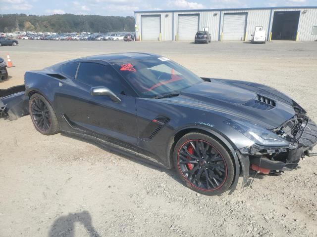 Photo 3 VIN: 1G1YR2D61H5600116 - CHEVROLET CORVETTE Z 