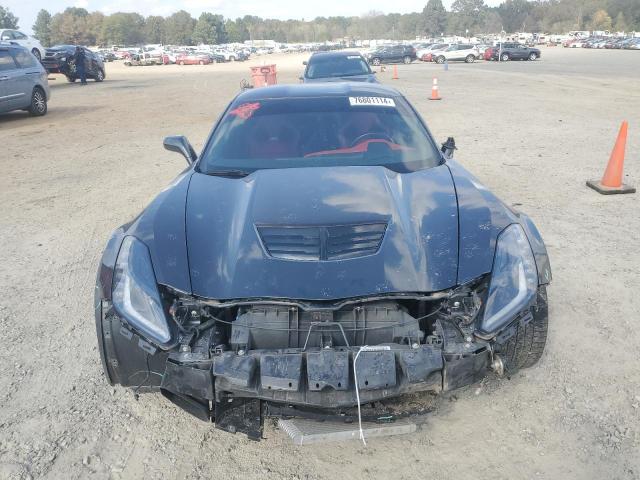 Photo 4 VIN: 1G1YR2D61H5600116 - CHEVROLET CORVETTE Z 