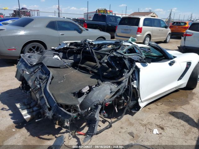 Photo 5 VIN: 1G1YR2D61H5601430 - CHEVROLET CORVETTE 