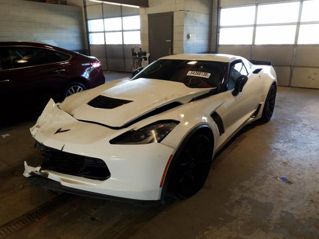 Photo 1 VIN: 1G1YR2D62F5602308 - CHEVROLET CORVETTE Z 