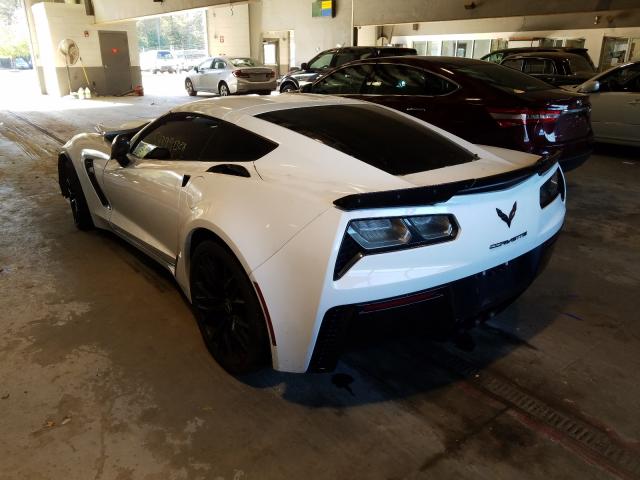 Photo 2 VIN: 1G1YR2D62F5602308 - CHEVROLET CORVETTE Z 