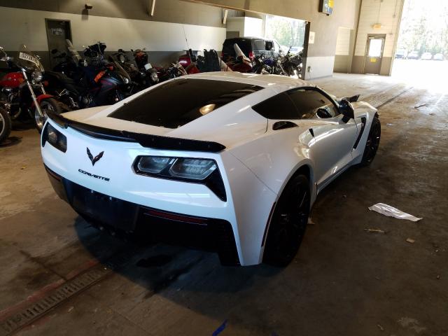 Photo 3 VIN: 1G1YR2D62F5602308 - CHEVROLET CORVETTE Z 