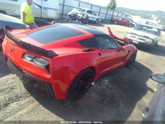 Photo 3 VIN: 1G1YR2D63G5611309 - CHEVROLET CORVETTE 