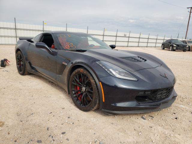 Photo 0 VIN: 1G1YR2D64F5600950 - CHEVROLET CORVETTE Z 