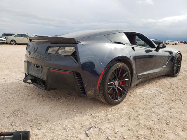 Photo 3 VIN: 1G1YR2D64F5600950 - CHEVROLET CORVETTE Z 