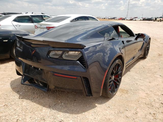 Photo 3 VIN: 1G1YR2D64F5600950 - CHEVROLET CORVETTE Z 