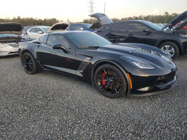 Photo 3 VIN: 1G1YR2D64F5606585 - CHEVROLET CORVETTE Z 