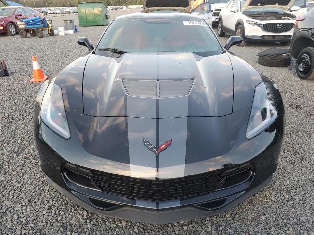 Photo 4 VIN: 1G1YR2D64F5606585 - CHEVROLET CORVETTE Z 