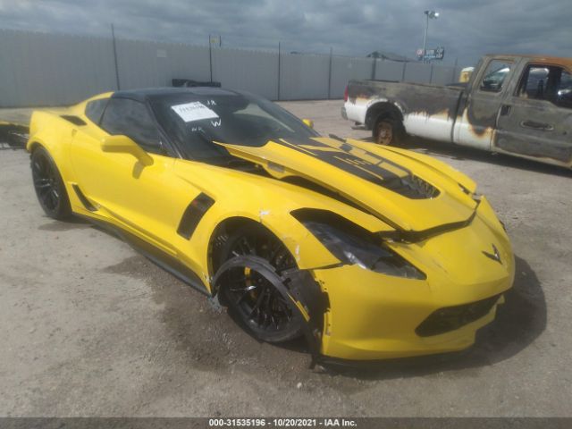 Photo 0 VIN: 1G1YR2D65G5613093 - CHEVROLET CORVETTE 