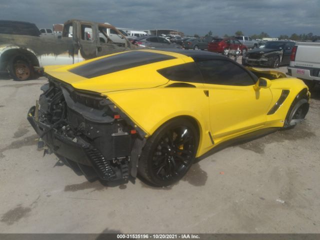 Photo 3 VIN: 1G1YR2D65G5613093 - CHEVROLET CORVETTE 