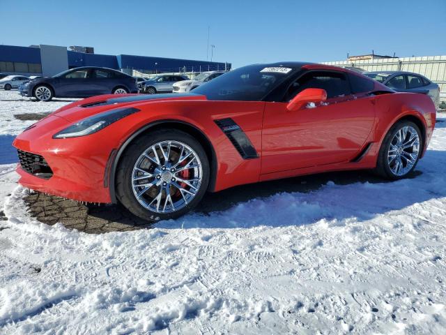 Photo 0 VIN: 1G1YR2D67F5601445 - CHEVROLET CORVETTE 