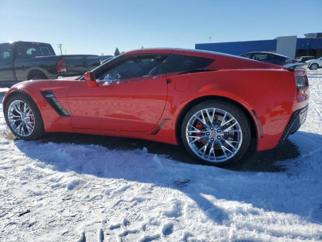 Photo 1 VIN: 1G1YR2D67F5601445 - CHEVROLET CORVETTE 