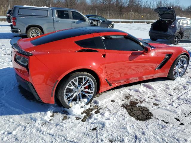 Photo 2 VIN: 1G1YR2D67F5601445 - CHEVROLET CORVETTE 