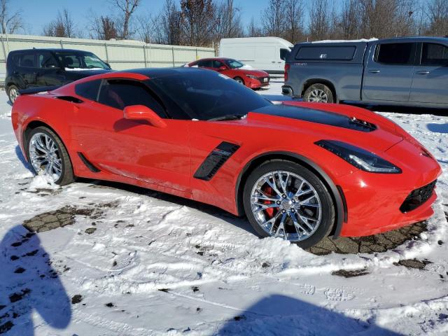 Photo 3 VIN: 1G1YR2D67F5601445 - CHEVROLET CORVETTE 