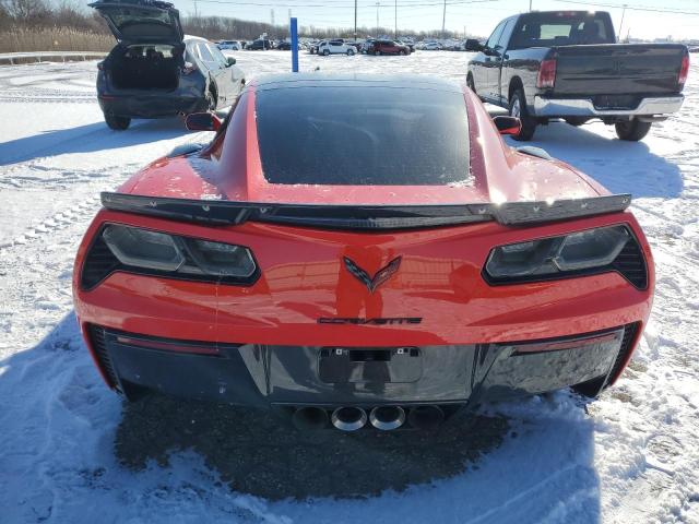 Photo 5 VIN: 1G1YR2D67F5601445 - CHEVROLET CORVETTE 