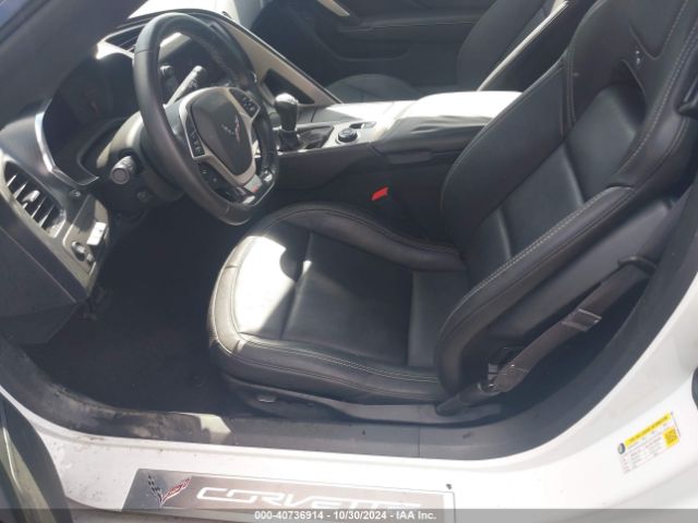 Photo 4 VIN: 1G1YR2D67F5603535 - CHEVROLET CORVETTE 